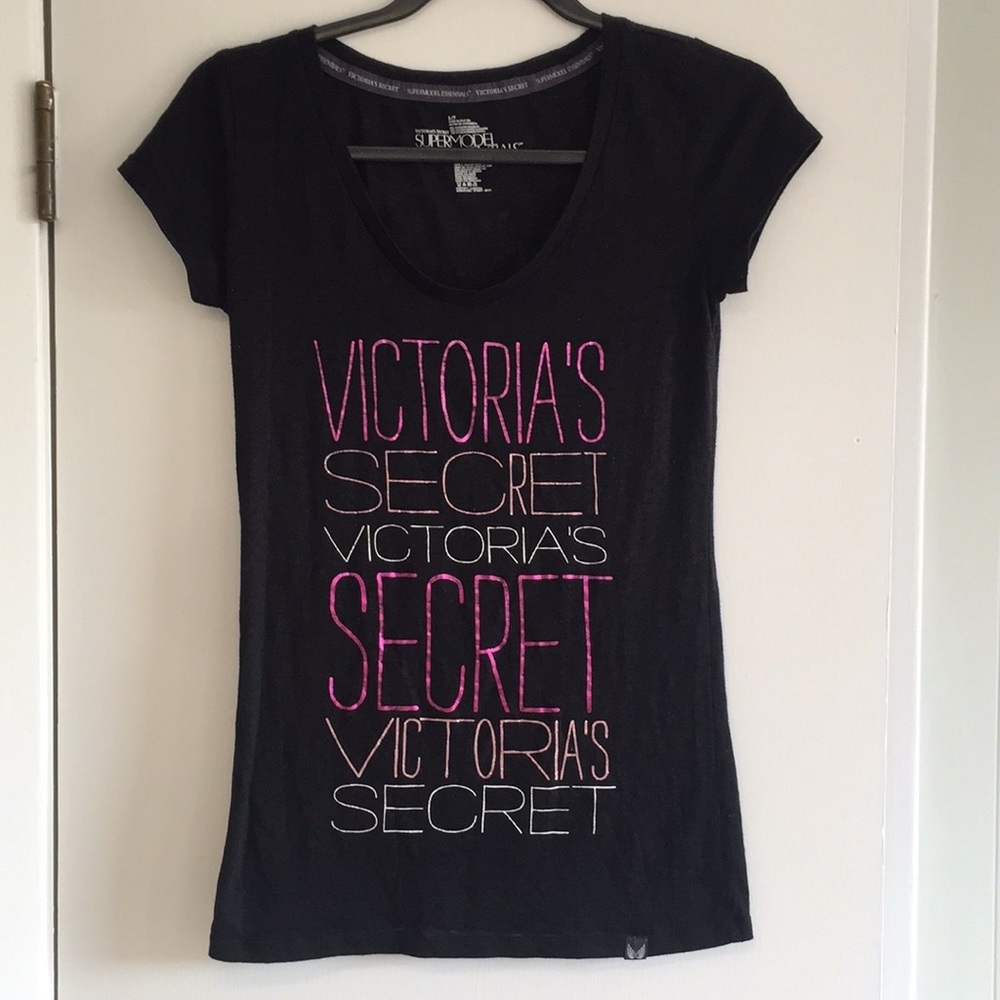 Victoria’s Secret Supermodel Essentials Shirt